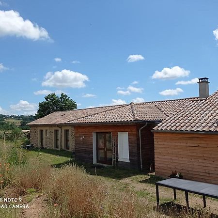 Willa Ferme De Fenivou Boulieu-les-Annonay Zewnętrze zdjęcie