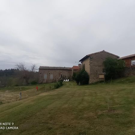 Willa Ferme De Fenivou Boulieu-les-Annonay Zewnętrze zdjęcie