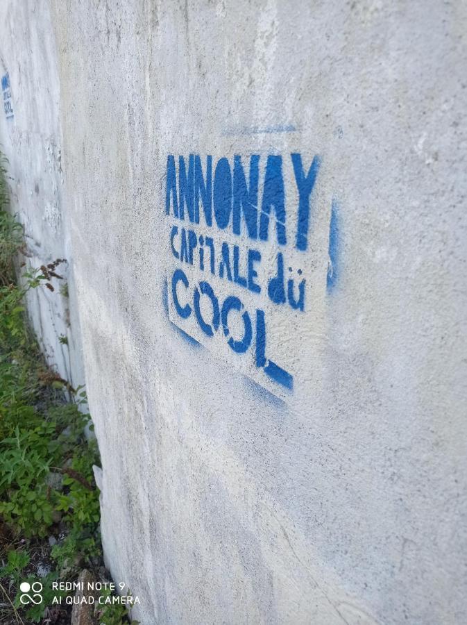 Willa Ferme De Fenivou Boulieu-les-Annonay Zewnętrze zdjęcie