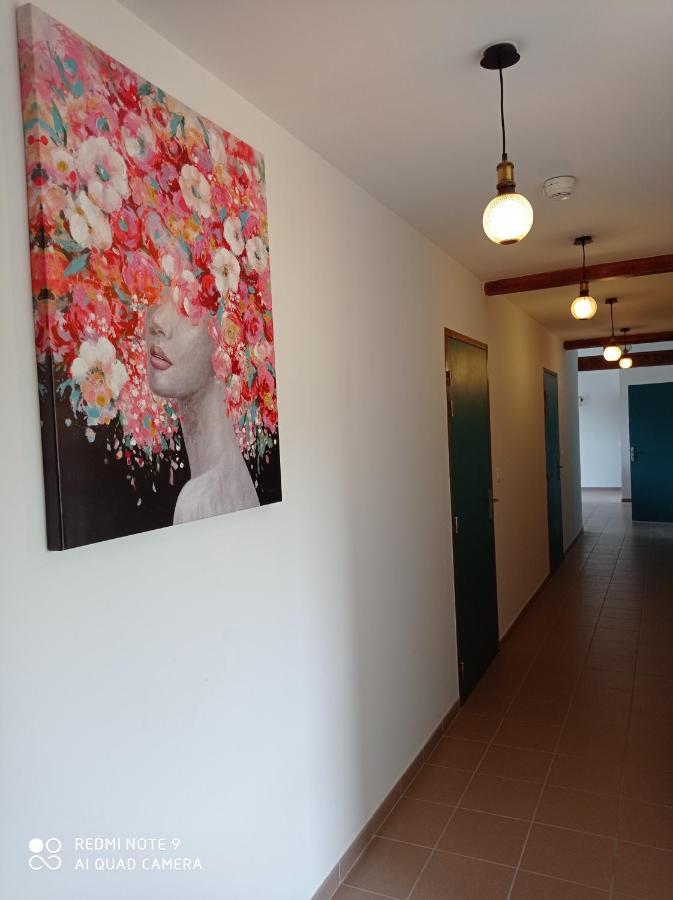 Willa Ferme De Fenivou Boulieu-les-Annonay Zewnętrze zdjęcie