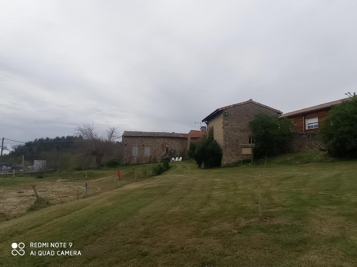 Willa Ferme De Fenivou Boulieu-les-Annonay Zewnętrze zdjęcie